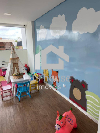Imagem Apartamento com 2 Quartos à Venda, 60 m² em Campestre - Santo André