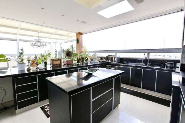 Imagem Apartamento com 4 Quartos à Venda, 320 m² em Mooca - São Paulo