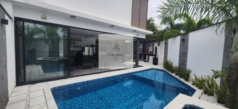 Imagem Casa de Condomínio com 4 Quartos à Venda, 430 m² em Condomínio Parque Esplanada - Votorantim