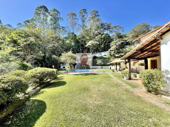 Imagem Casa com 4 Quartos à Venda, 478 m² em Centro - Embu Das Artes