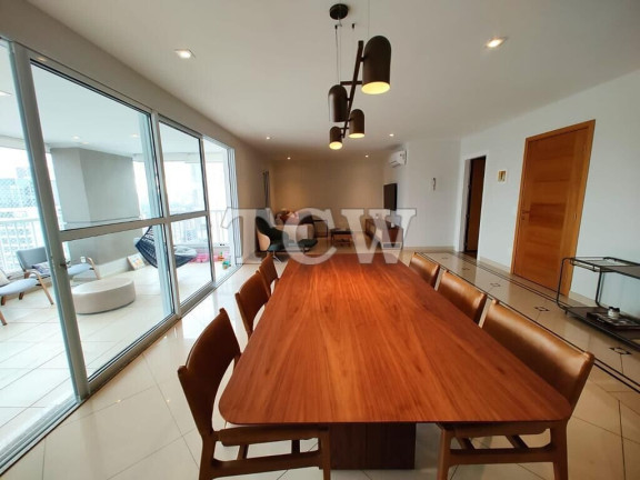 Imagem Apartamento com 3 Quartos à Venda, 181 m² em Moema Pássaros - São Paulo