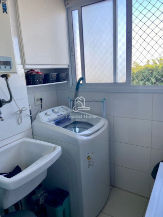 Imagem Apartamento com 3 Quartos à Venda, 63 m² em Cursino - São Paulo