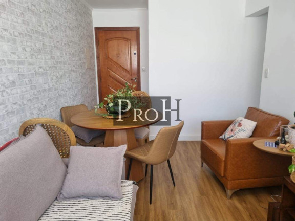 Apartamento com 2 Quartos à Venda, 52 m² em Vila Alpina - São Paulo
