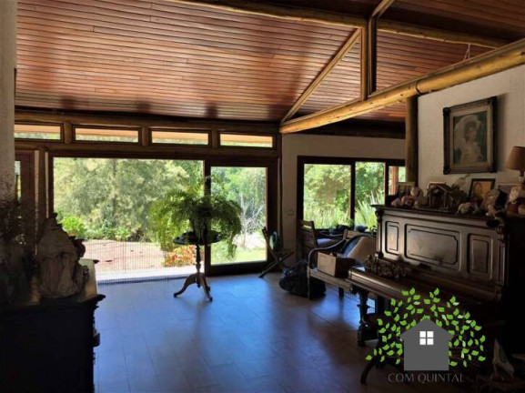 Imagem Casa com 4 Quartos à Venda, 342 m² em Paisagem Renoir - Cotia