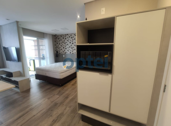 Imagem Imóvel com 1 Quarto para Alugar, 37 m² em Rudge Ramos - São Bernardo Do Campo
