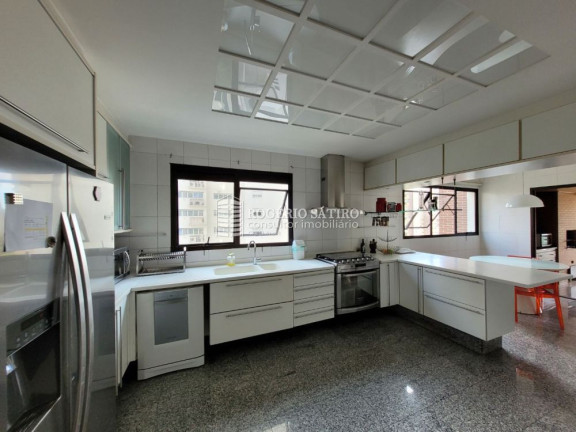 Imagem Apartamento com 4 Quartos à Venda, 374 m² em Chacara Klabin - São Paulo Imagem Apartamento com 4 Quartos à Venda, 374 m² em Chacara Klabin - São Paulo