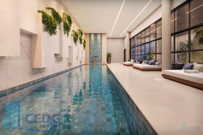 Imagem Apartamento com 3 Quartos à Venda, 109 m² em Juvevê - Curitiba