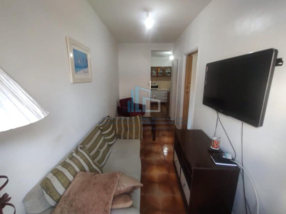 Apartamento com 1 Quarto à Venda, 36 m² em Guilhermina - Praia Grande