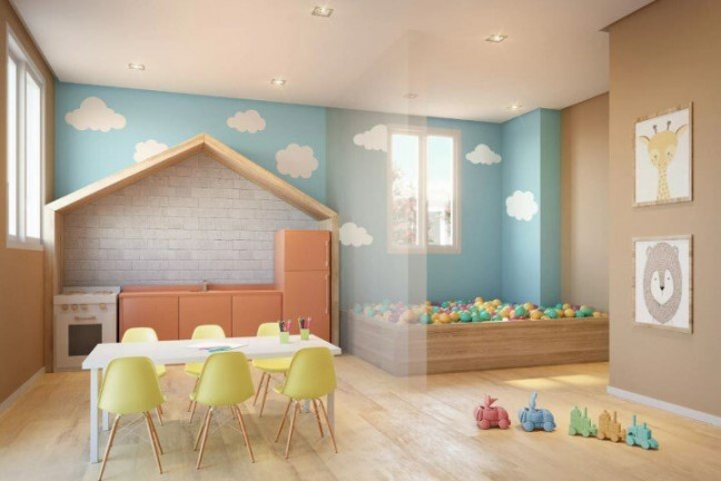 Imagem Apartamento com 2 Quartos à Venda, 36 m² em Socorro - São Paulo