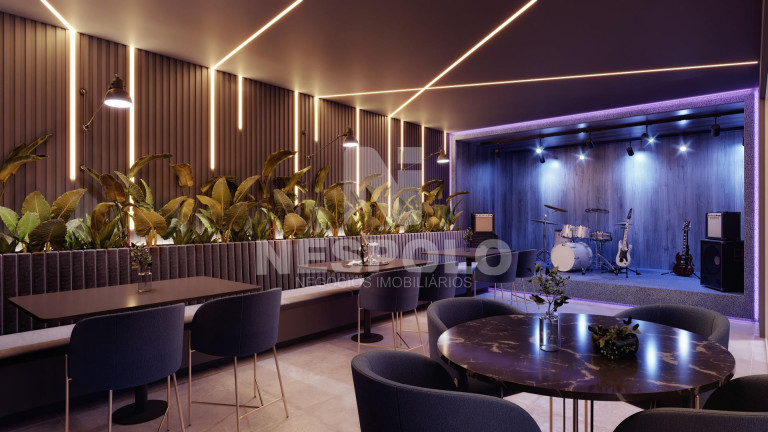 Imagem Apartamento com 1 Quarto à Venda, 40 m² em Vila Operaria - Itajai