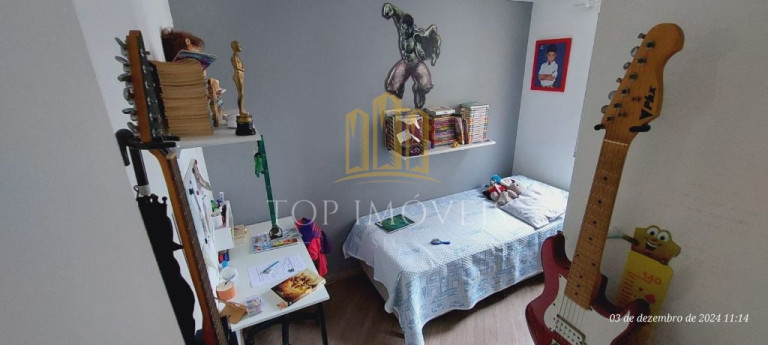 Imagem Apartamento com 3 Quartos à Venda, 114 m² em Jardim Satélite - São José Dos Campos