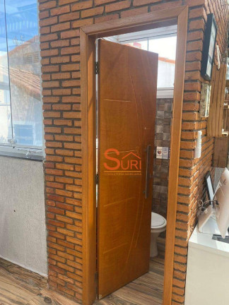 Imagem Cobertura com 3 Quartos à Venda, 83 m² em Vila Valparaíso - Santo André Imagem Cobertura com 3 Quartos à Venda, 83 m² em Vila Valparaíso - Santo André
