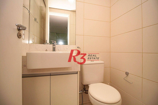 Imagem Apartamento com 1 Quarto à Venda, 50 m² em Boqueirão - Santos Imagem Apartamento com 1 Quarto à Venda, 50 m² em Boqueirão - Santos