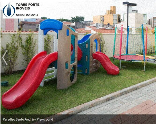 Imagem Apartamento com 2 Quartos à Venda, 48 m² em Campestre - Santo André Imagem Apartamento com 2 Quartos à Venda, 48 m² em Campestre - Santo André