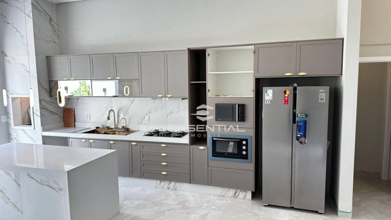 Imagem Casa com 3 Quartos à Venda, 160 m² em Setlife Residence Club 1 - Mirassol Imagem Casa com 3 Quartos à Venda, 160 m² em Setlife Residence Club 1 - Mirassol