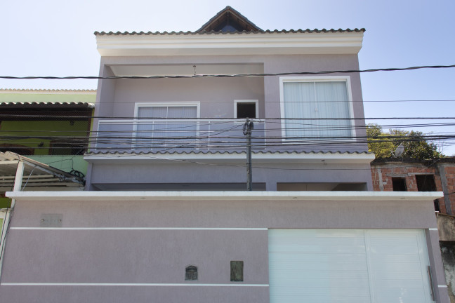 Imagem Casa com 3 Quartos à Venda, 80 m² em Campo Grande - Rio De Janeiro Imagem Casa com 3 Quartos à Venda, 80 m² em Campo Grande - Rio De Janeiro