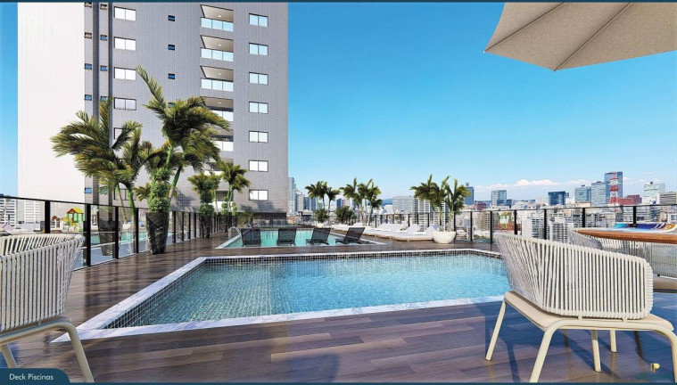 Apartamento com 2 Quartos à Venda, 90 m² em Centro - Balneário Camboriú