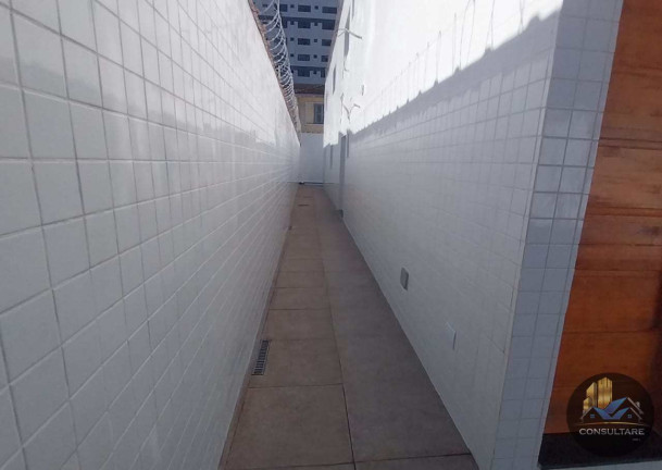 Imagem Casa com 3 Quartos à Venda, 115 m² em Aparecida - Santos Imagem Casa com 3 Quartos à Venda, 115 m² em Aparecida - Santos
