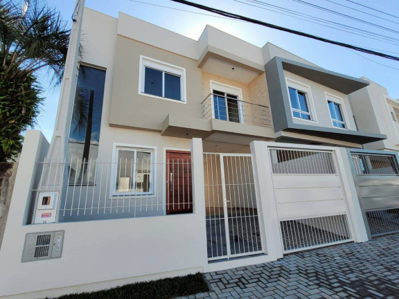 Sobrado com 3 Quartos à Venda, 122 m² em Nossa Senhora Das Graças - Canoas
