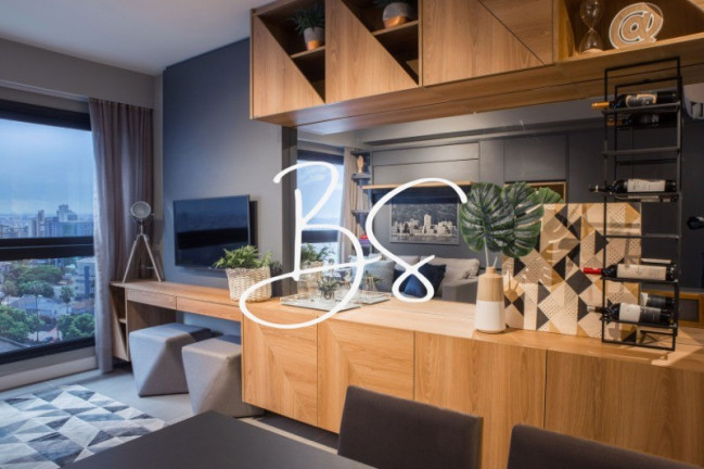 Imagem Apartamento com 1 Quarto à Venda, 28 m² em Petrópolis - Porto Alegre Imagem Apartamento com 1 Quarto à Venda, 28 m² em Petrópolis - Porto Alegre