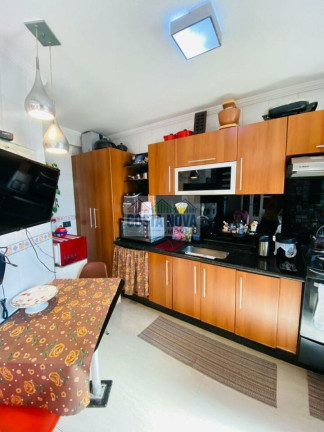 Imagem Apartamento com 3 Quartos à Venda, 122 m² em Boqueirão - Santos Imagem Apartamento com 3 Quartos à Venda, 122 m² em Boqueirão - Santos