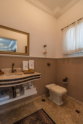 Imagem Casa com 4 Quartos à Venda, 486 m² em Tamboré - Santana De Parnaíba