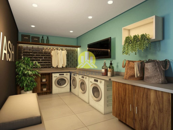 Imagem Apartamento com 2 Quartos à Venda, 41 m² em Morumbi - São Paulo Imagem Apartamento com 2 Quartos à Venda, 41 m² em Morumbi - São Paulo