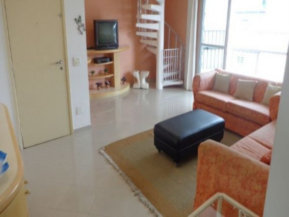 Imagem Cobertura com 3 Quartos à Venda, 210 m² em Centro - Guarujá Imagem Cobertura com 3 Quartos à Venda, 210 m² em Centro - Guarujá