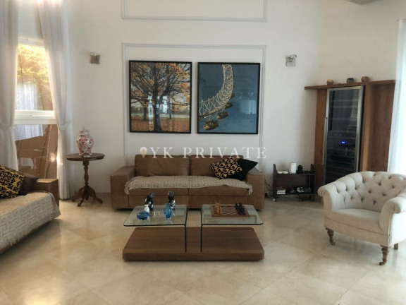 Imagem Casa com 4 Quartos à Venda, 380 m² em City América - São Paulo