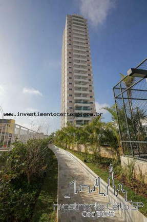 Apartamento com 1 Quarto à Venda, 51 m² em Cambuci - São Paulo