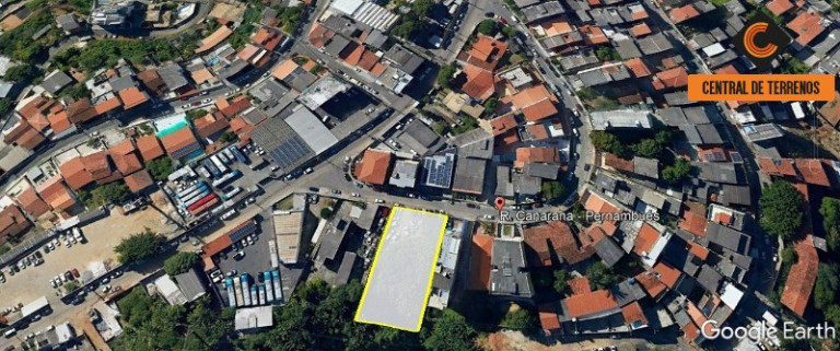 Imagem Terreno à Venda, 1.000 m² em Pernambués - Salvador Imagem Terreno à Venda, 1.000 m² em Pernambués - Salvador