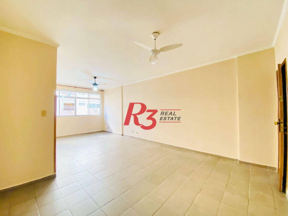 Imagem Apartamento com 2 Quartos à Venda, 112 m² em Gonzaga - Santos Imagem Apartamento com 2 Quartos à Venda, 112 m² em Gonzaga - Santos