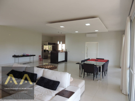 Imagem Casa com 4 Quartos à Venda, 1.050 m² em Alphaville - Santana De Parnaíba