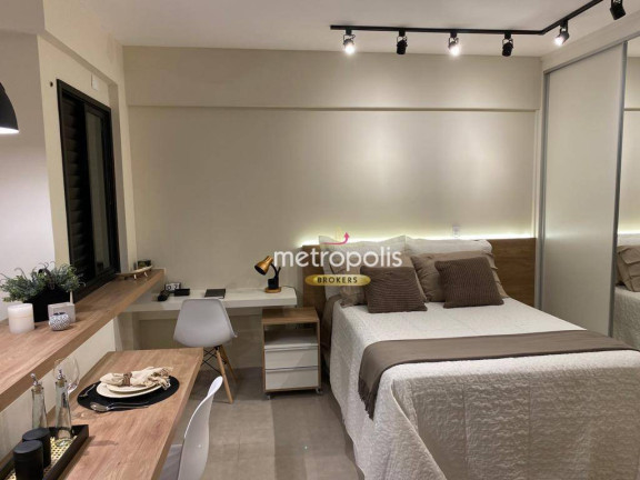 Imagem Studio com 1 Quarto à Venda, 29 m² em Vila Ema - São Paulo Imagem Studio com 1 Quarto à Venda, 29 m² em Vila Ema - São Paulo