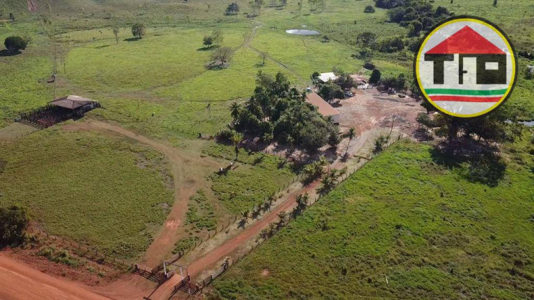 Imagem Fazenda à Venda, 3.388.000 m² em Zona Rural - Marabá Imagem Fazenda à Venda, 3.388.000 m² em Zona Rural - Marabá