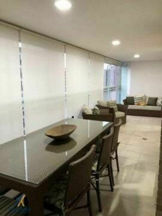 Imagem Apartamento com 4 Quartos à Venda, 156 m² em Gonzaga - Santos