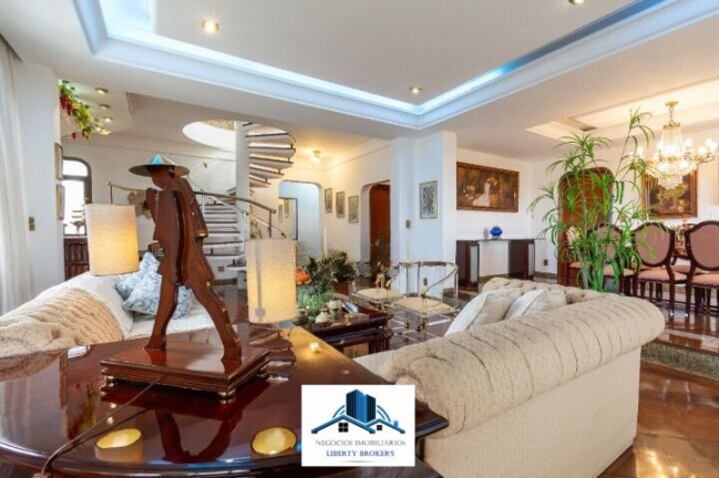 Imagem Apartamento à Venda, 544 m² em Vila Regente Feijó - São Paulo Imagem Apartamento à Venda, 544 m² em Vila Regente Feijó - São Paulo