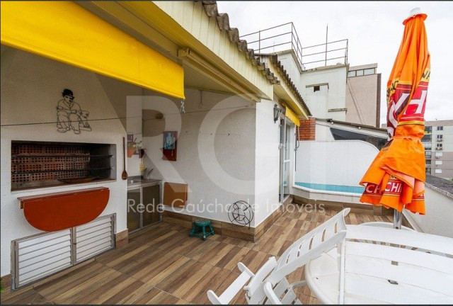 Imagem Cobertura com 1 Quarto à Venda, 91 m² em Floresta - Porto Alegre Imagem Cobertura com 1 Quarto à Venda, 91 m² em Floresta - Porto Alegre