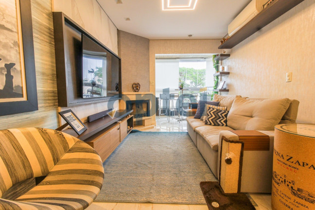 Imagem Apartamento com 3 Quartos à Venda, 136 m² em Nova Petrópolis - São Bernardo Do Campo