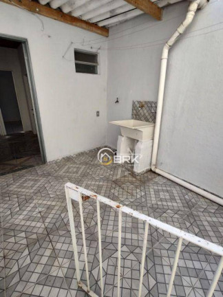 Imagem Casa com 2 Quartos para Alugar, 40 m² em Cidade Patriarca - São Paulo