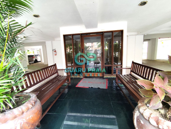 Apartamento com 2 Quartos para Alugar, 65 m² em Enseada - Guarujá