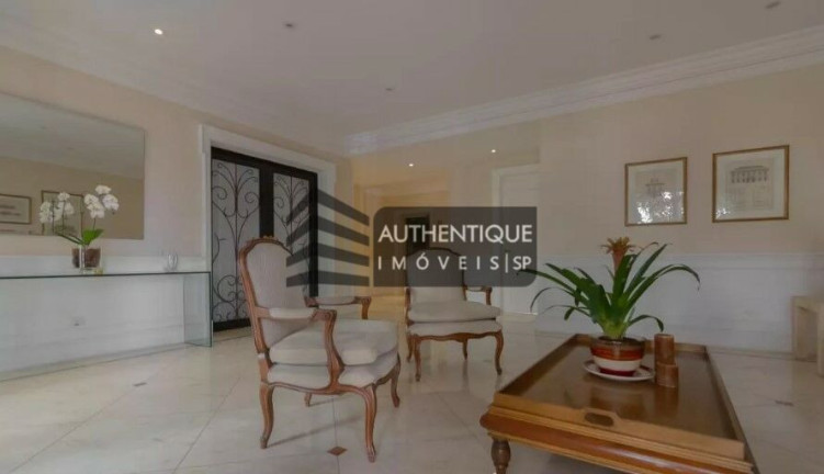 Imagem Apartamento com 3 Quartos à Venda, 134 m² em Vila Mariana - São Paulo