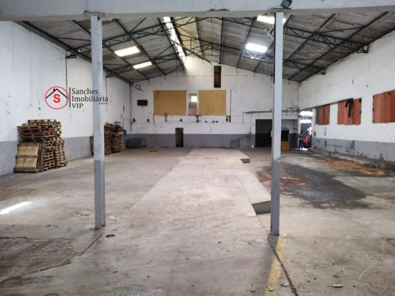 Imóvel à Venda, 1.200 m² em Vila Brasilina - São Paulo