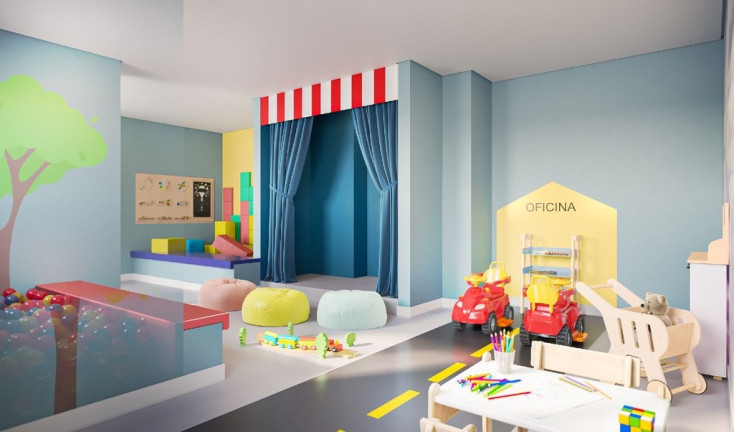 Imagem Apartamento com 2 Quartos à Venda, 36 m² em Ipiranga - São Paulo