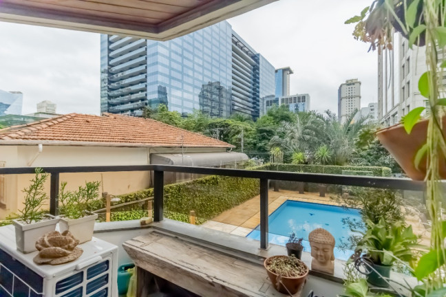 Imagem Apartamento com 3 Quartos à Venda, 171 m² em Itaim Bibi - São Paulo Imagem Apartamento com 3 Quartos à Venda, 171 m² em Itaim Bibi - São Paulo