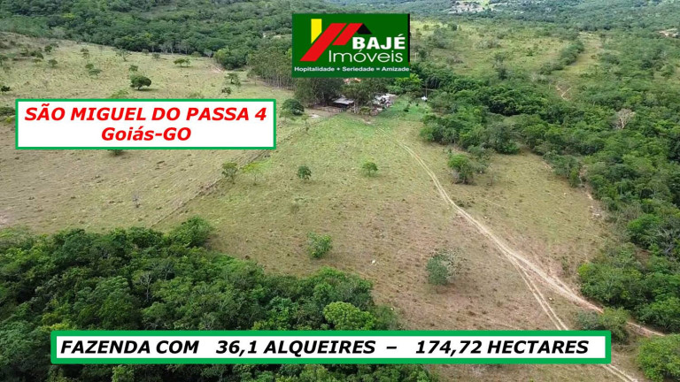 Imagem Fazenda à Venda, 174 m² em Goiânia Imagem Fazenda à Venda, 174 m² em Goiânia