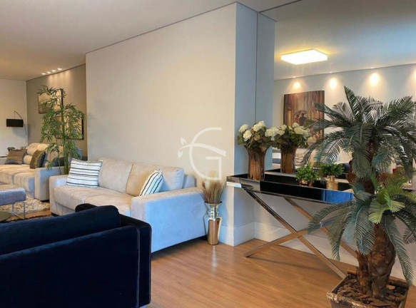 Imagem Apartamento com 4 Quartos à Venda, 240 m² em Atiradores - Joinville