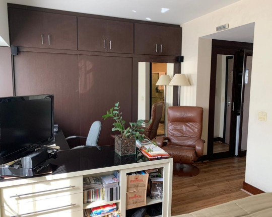 Imagem Flat com 1 Quarto à Venda, 30 m² em Itaim Bibi - São Paulo Imagem Flat com 1 Quarto à Venda, 30 m² em Itaim Bibi - São Paulo