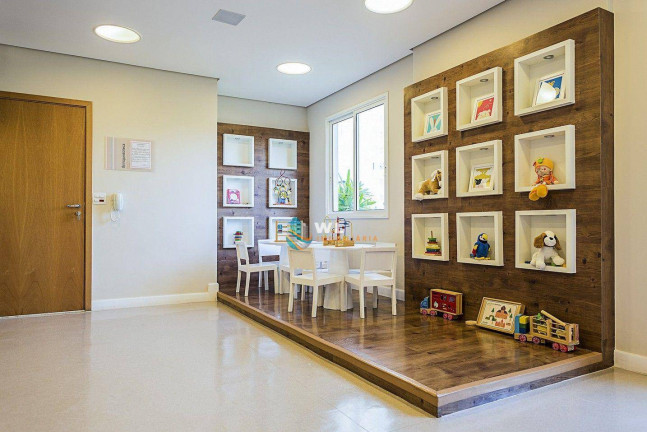 Imagem Apartamento com 3 Quartos à Venda, 123 m² em Tamboré - Santana De Parnaíba