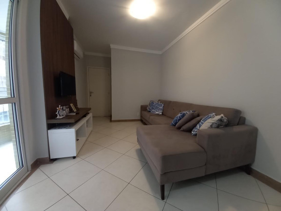 Imagem Apartamento com 2 Quartos à Venda, 84 m² em Canto Do Forte - Praia Grande